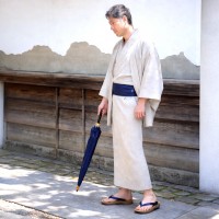 SET KIMONO-HAORI-ÉTÉ (2)